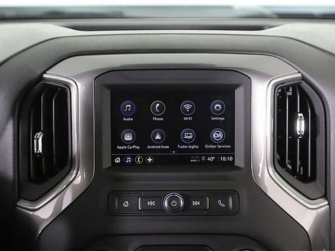 New 2025 Chevrolet Silverado 2500 Custom w/ Custom Value Package image 9