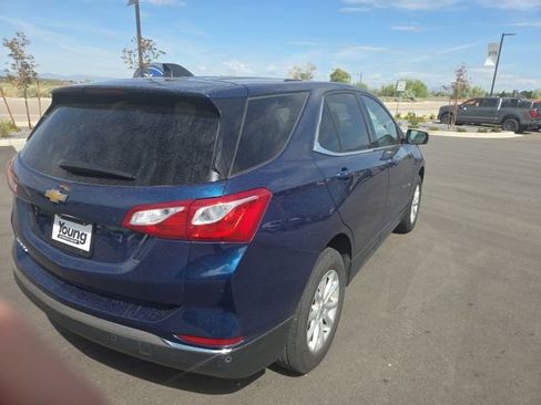 Used 2019 Chevrolet Equinox LT AWD/4WD image 5