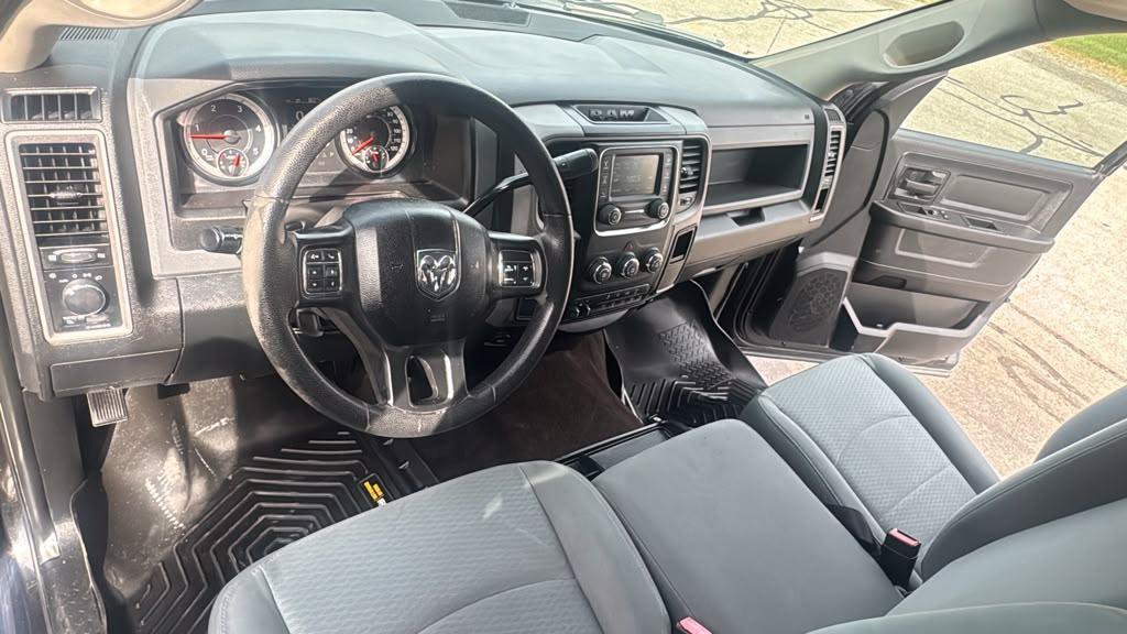 Used 2016 RAM 1500 Big Horn AWD/4WD image 8