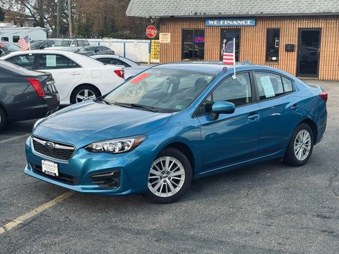Used 2018 Subaru Impreza 2.0i Premium image 2
