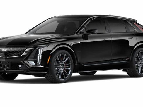 New 2026 Cadillac Lyriq V AWD/4WD image 2