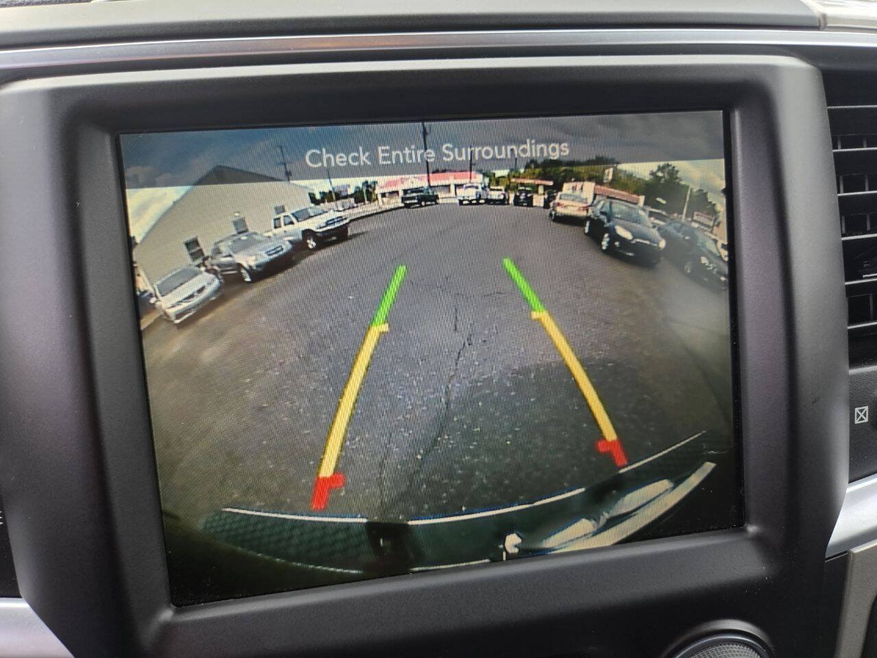 Used 2015 RAM 1500 Big Horn AWD/4WD image 23