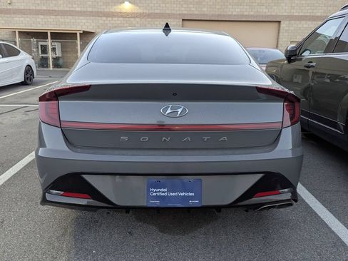 Used 2023 Hyundai Sonata SEL FWD image 5