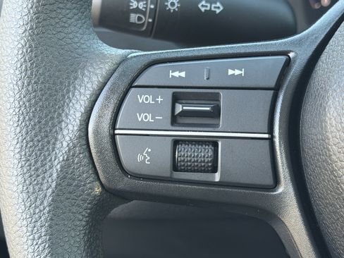 Certified 2025 Honda Accord LX image 10