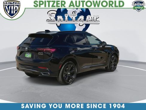 Certified 2025 Buick Envision Sport Touring AWD/4WD image 9