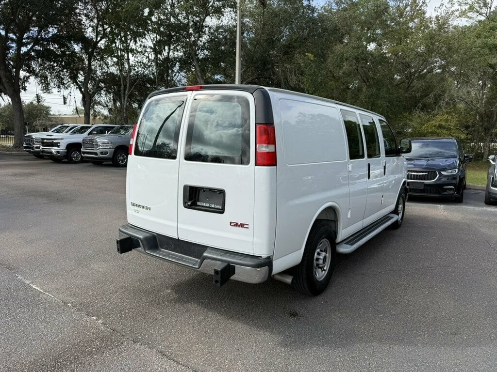 Used 2025 GMC Savana 2500 w/ Driver Convenience Package RWD image 10