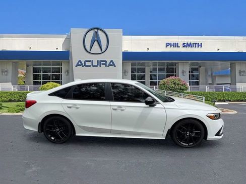 Used 2024 Honda Civic Sport image 4