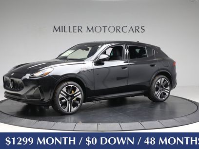 New 2025 Maserati Grecale Folgore