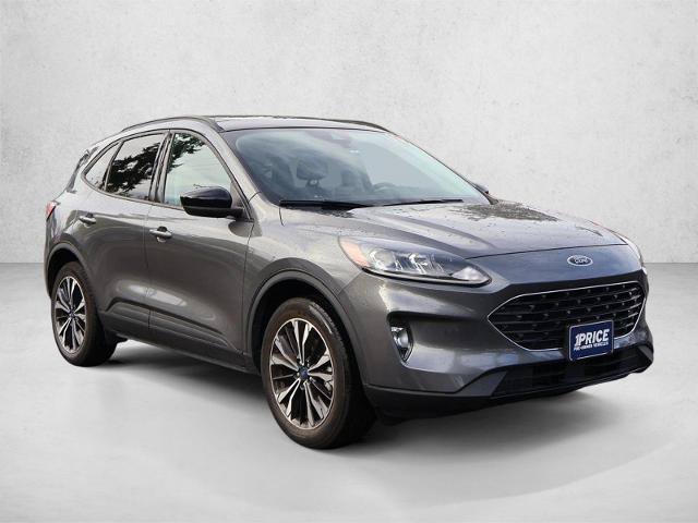 Certified 2022 Ford Escape SEL w/ SEL Stealth AWD Package image 3