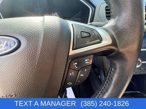 Used 2018 Ford Fusion Titanium image 16