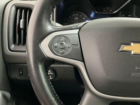 Used 2018 Chevrolet Colorado LT w/ LT Convenience Package AWD/4WD image 17