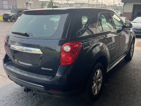 Used 2015 Chevrolet Equinox LS AWD/4WD image 4