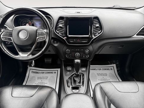 Used 2020 Jeep Cherokee Limited AWD/4WD image 17