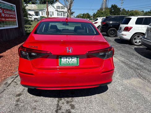 Used 2023 Honda Civic LX image 6