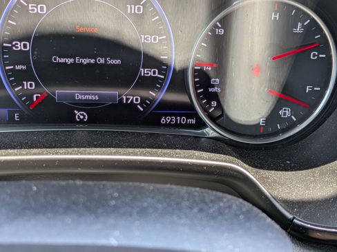 Used 2019 Chevrolet Blazer RS FWD image 23