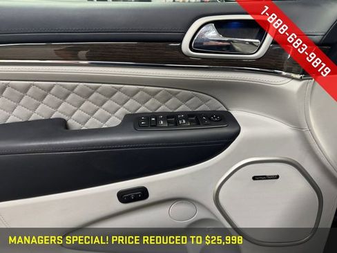 Used 2020 Jeep Grand Cherokee Summit image 27
