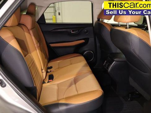 Used 2018 Lexus NX 300h AWD image 21