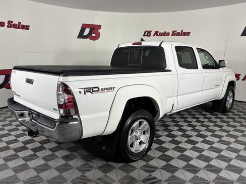 Used 2014 Toyota Tacoma 4x4 Double Cab image 6