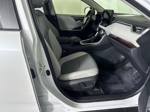 Used 2023 Toyota RAV4 Limited image 13