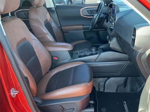 Used 2022 Ford Bronco Sport Badlands w/ Premium Package image 17