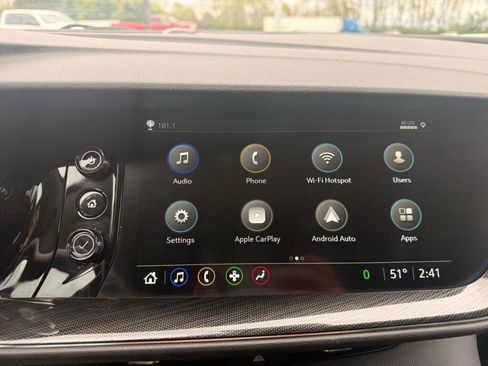 Used 2023 Buick Envision Preferred w/ Sport Touring Package AWD/4WD image 19