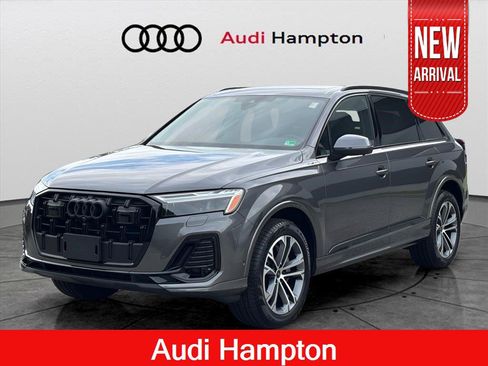 Used 2025 Audi Q7 2.0T Premium Plus w/ Premium Plus Package AWD/4WD image 1