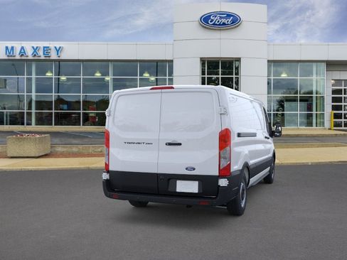 New 2026 Ford Transit 250 Low Roof w/ Upfitter Package RWD image 8
