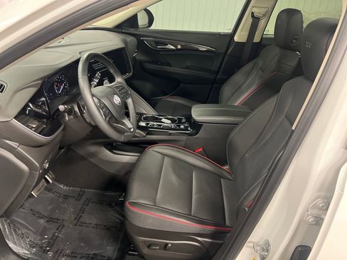 Certified 2023 Buick Envision Essence w/ Sport Touring Package AWD/4WD image 14