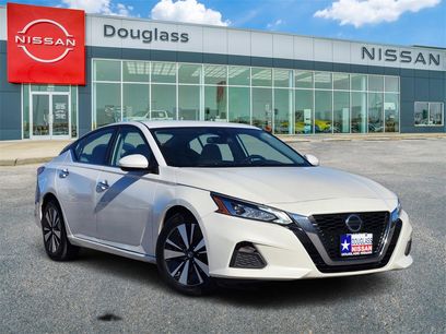 Used 2022 Nissan Altima 2.5 SV