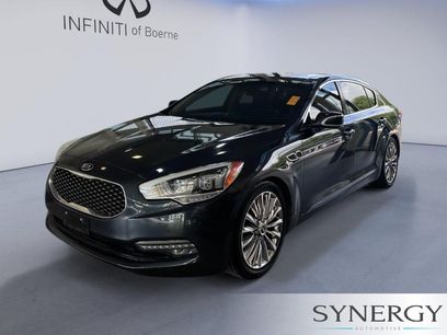 Used 2015 Kia K900 Luxury w/ VIP Package (Discontinued)