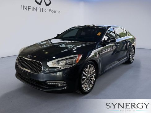 Used 2015 Kia K900 Luxury w/ VIP Package (Discontinued) RWD image 1
