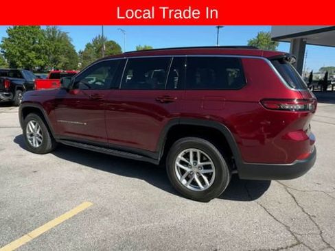 Used 2024 Jeep Grand Cherokee L Laredo w/ Trailer Tow Package RWD image 6