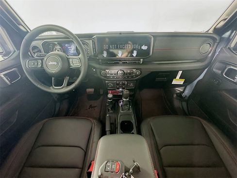 New 2026 Jeep Wrangler Unlimited Rubicon image 9
