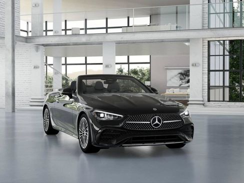 New 2027 Mercedes-Benz CLE 300 4MATIC Cabriolet image 9