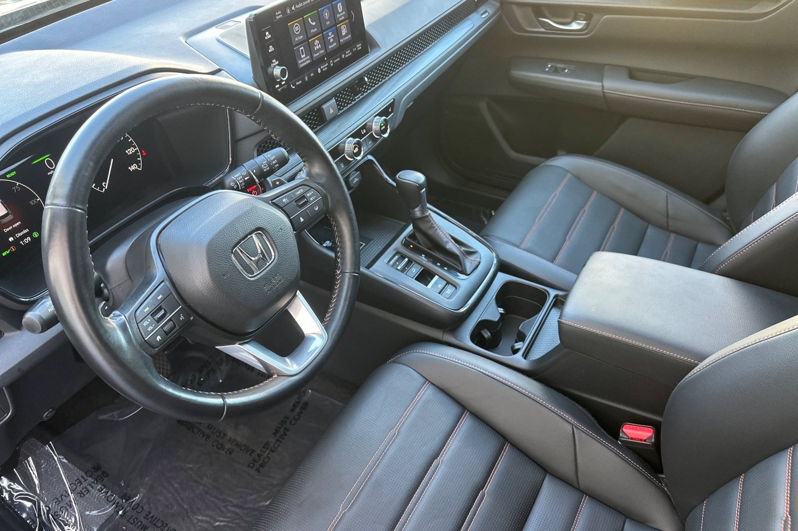Certified 2025 Honda CR-V Sport-L image 4