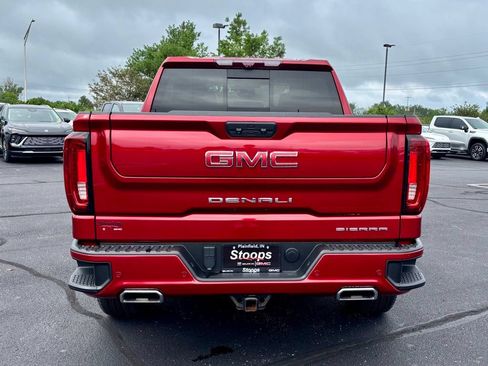 Used 2023 GMC Sierra 1500 Denali w/ Denali Reserve Package AWD/4WD image 6