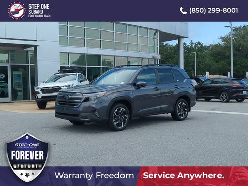 Certified 2026 Subaru Forester Limited AWD/4WD image 2
