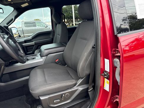 Used 2018 Ford F150 XLT w/ Equipment Group 302A Luxury AWD/4WD image 14