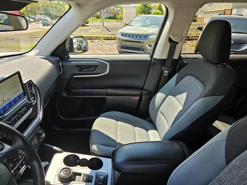 Used 2022 Ford Bronco Sport Big Bend w/ Convenience Package image 9