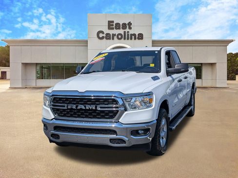 Certified 2023 RAM 1500 Big Horn AWD/4WD image 7