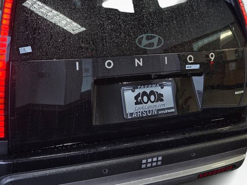 New 2026 Hyundai Ioniq 9 SE AWD/4WD image 13