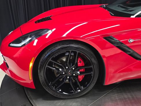 Used 2016 Chevrolet Corvette Stingray Coupe w/ 2LT Preferred Equipment Group RWD image 43