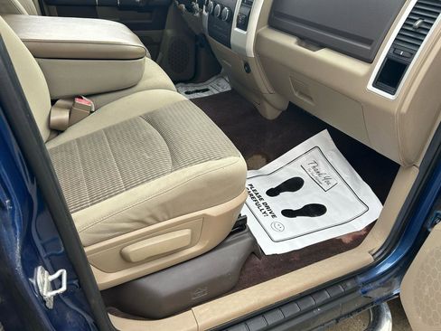 Used 2010 Dodge Ram 1500 Truck SLT w/ Big Horn Regional Pkg image 12