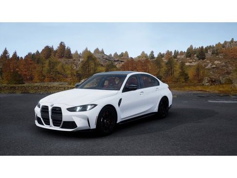 New 2026 BMW M3 Competition image 1