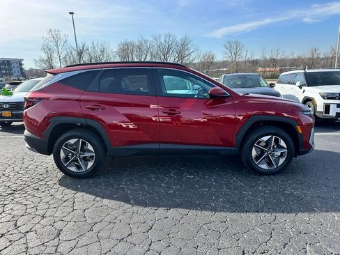 New 2026 Hyundai Tucson SEL image 2