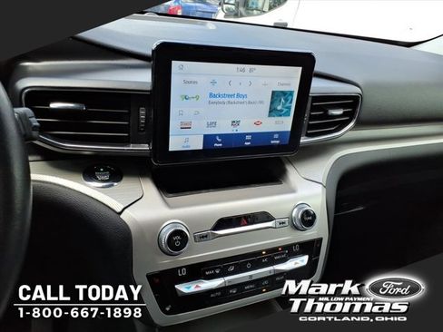 Used 2021 Ford Explorer XLT w/ Equipment Group 202A image 16