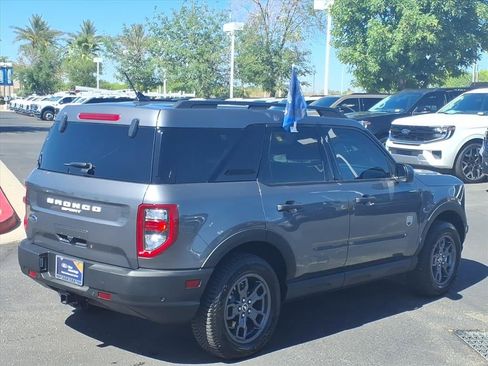 Certified 2023 Ford Bronco Sport Big Bend w/ Convenience Package image 4