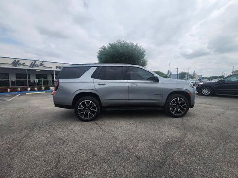 Used 2023 Chevrolet Tahoe RST w/ Sport Performance Package image 2