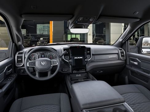 New 2026 RAM 3500 Big Horn AWD/4WD image 14