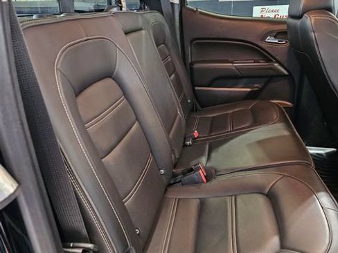 Used 2017 GMC Canyon Denali AWD/4WD image 24